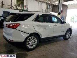 Chevrolet Equinox 2020 1 Chevrolet Equinox 2020 1