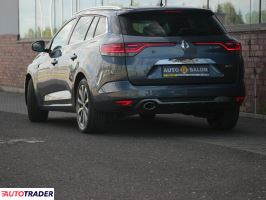 Renault Megane 2023 1.3 160 KM Renault Megane 2023 1.3 160 KM
