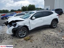 Chevrolet Trax - zobacz ofertę