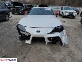 Toyota Supra 2020 3 Toyota Supra 2020 3