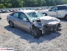 Hyundai Elantra 2025 1