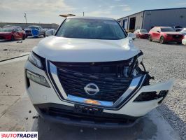 Nissan Rogue 2023 1