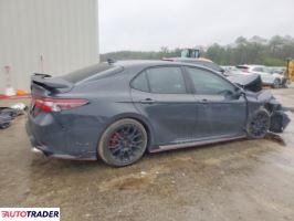 Toyota Camry 2024 3