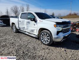 Chevrolet Silverado 2022 5
