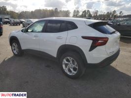 Chevrolet Trax 2024 1 Chevrolet Trax 2024 1