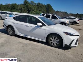 Toyota Camry 2025 2