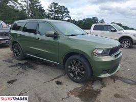 Dodge Durango 2020 3 Dodge Durango 2020 3