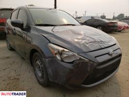 Toyota Yaris 2018 1 Toyota Yaris 2018 1