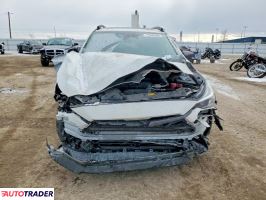 Subaru Pozostałe 2024 2