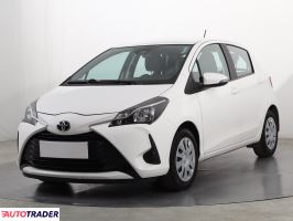 Toyota Yaris 2017 1.0 68 KM