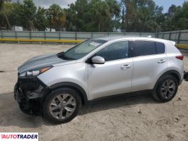 Kia Sportage 2019 2 Kia Sportage 2019 2