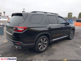 Honda Pilot 2025 3