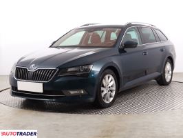 Skoda Superb 2018 2.0 187 KM