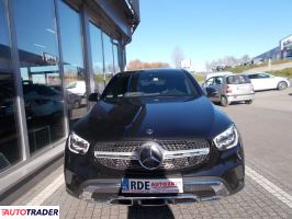 Mercedes GLC 2019 2 197 KM