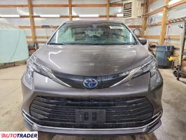 Toyota Sienna 2023 2