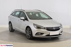 Opel Astra 2016 1.6 108 KM