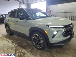 Chevrolet Blazer 2024 1