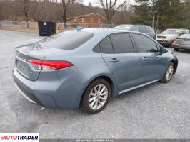 Toyota Corolla 2022 1