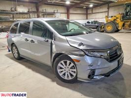 Honda Odyssey 2021 3