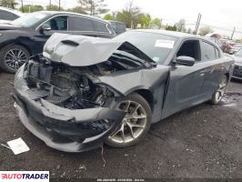 Dodge Charger 2022 3