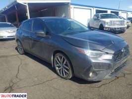 Subaru Impreza 2024 2