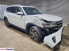 Volkswagen Atlas 2021 3