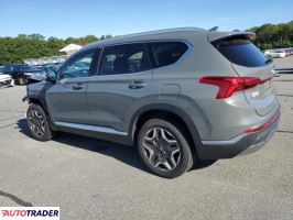Hyundai Santa Fe 2021 2 Hyundai Santa Fe 2021 2