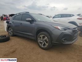 Subaru Pozostałe 2024 2 Subaru Pozostałe 2024 2
