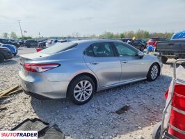 Toyota Camry 2020 2