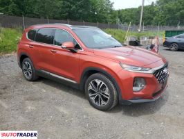 Hyundai Santa Fe 2019 2
