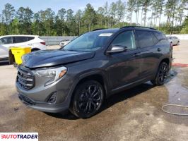 GMC Terrain 2020 2 GMC Terrain 2020 2