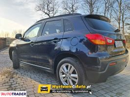 Mitsubishi ASX 2010 1.8 150 KM