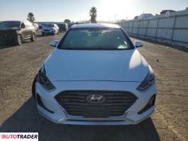 Hyundai Sonata 2019 2