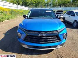 Chevrolet Blazer 2024