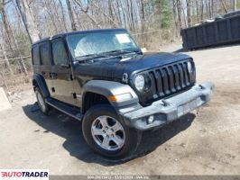 Jeep Wrangler 2019 3