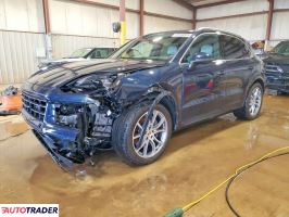 Porsche Cayenne 2024 3