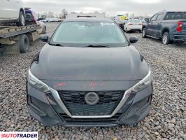 Nissan Sentra 2020 2