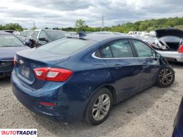 Chevrolet Cruze 2019 1