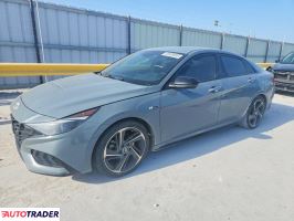 Hyundai Elantra 2023 1