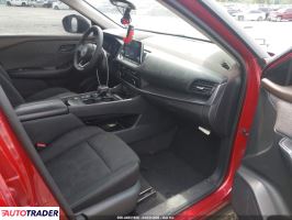 Nissan Rogue 2023 1