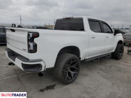 Chevrolet Silverado 2020 5