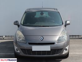 Renault Grand Scenic 2011 1.6 128 KM