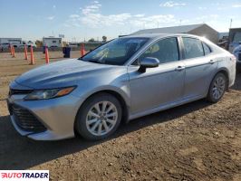 Toyota Camry 2019 2 Toyota Camry 2019 2