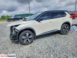 Nissan Rogue 2021 2