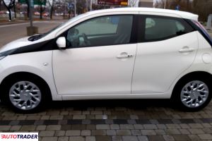 Toyota Aygo 2015 1 69 KM