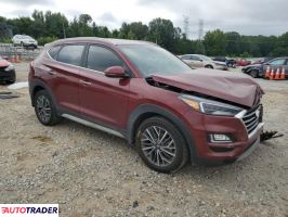 Hyundai Tucson 2020 2 Hyundai Tucson 2020 2
