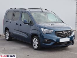 Opel Combo 2019 1.5 128 KM
