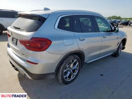 BMW X3 2021 2 BMW X3 2021 2
