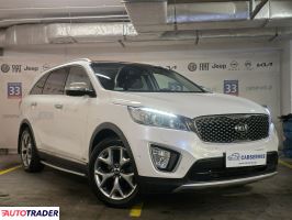 Kia Sorento 2015 2.0 185 KM