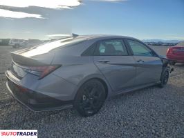 Hyundai Elantra 2025 1